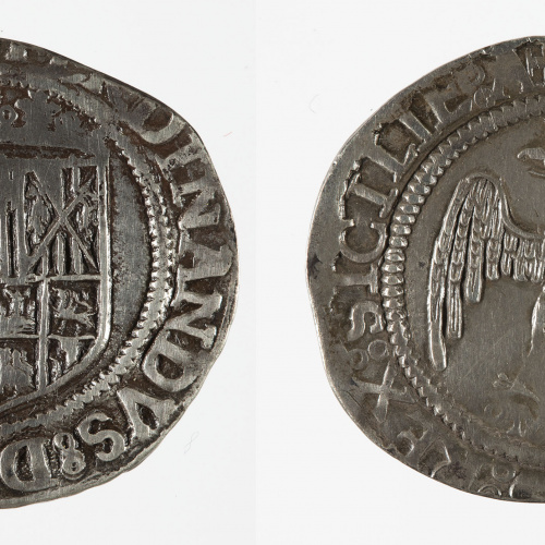 Ferran II, rei d'Aragó - Tarí - 1479-1503 image for: Ferran II, rei d'Aragó - Tarí - 1479-1503