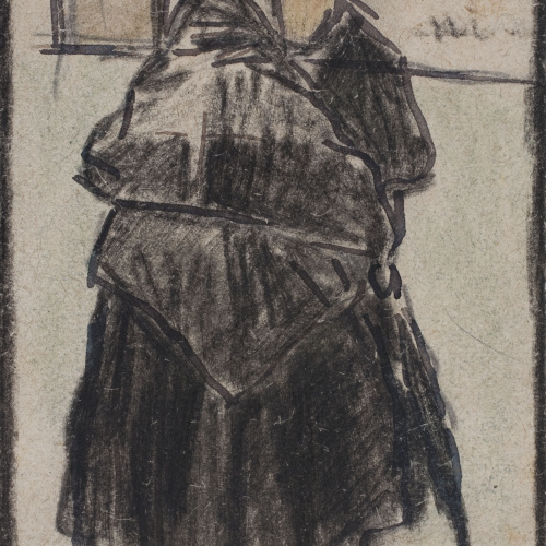 image for: Ricard Opisso - De confidències - 1897