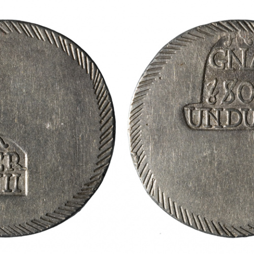 image for: Ferran VII d&#039;Espanya - 1 duro - 1808