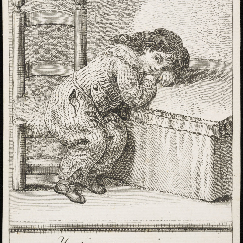 image for: Manuel Salvador Carmona - Yo pienso y sosiego - 1811