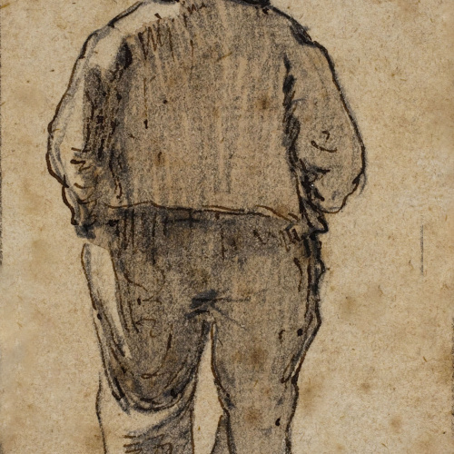 image for: Modest Urgell - Camperol d&#039;esquena - Cap a 1864