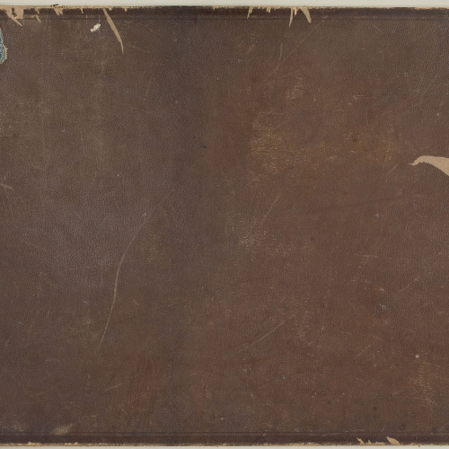 image for: Modest Urgell - Àlbum de dibuixos «...Todo pasa....» - 1861-1888