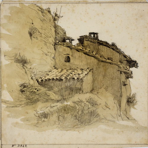 image for: Modest Urgell - Cases de poble - Cap a 1864