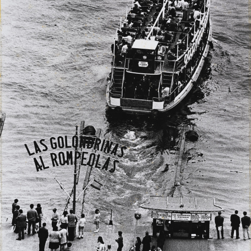 image for: Rosa Szücs - Golondrines - No datat