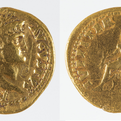 Neró, emperador de Roma - Auri - 64-65 image for: Neró, emperador de Roma - Auri - 64-65