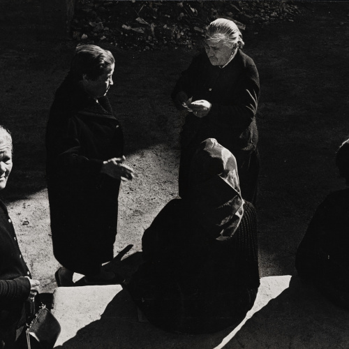 image for: Rosa Szücs - Sense títol - No datat