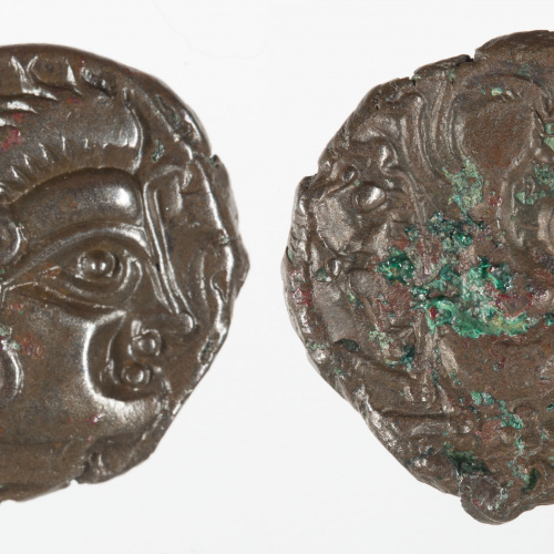 image for: Coriosolites - Estàtera - primera meitat del segle I aC