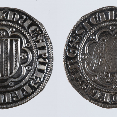 image for: Frederic II de Sicília - pirral - 1296-1337