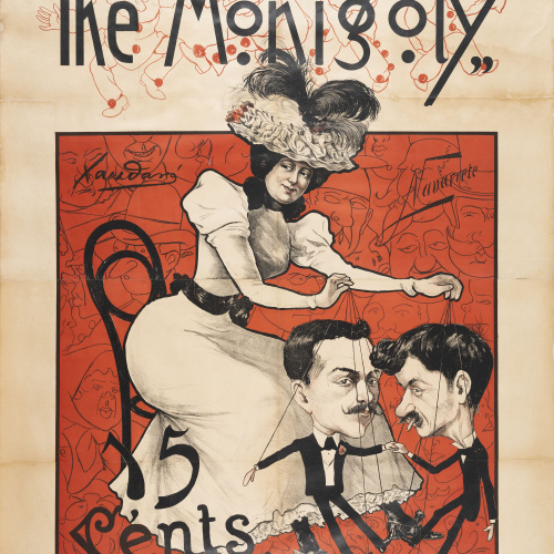 image for: Joaquim Xaudaró - The Monigoty - 1897