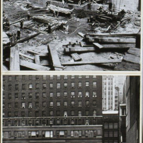 image for: Carles Fontserè - Plafó 110. 1950-60: Boom de la construcció - 1955-1968