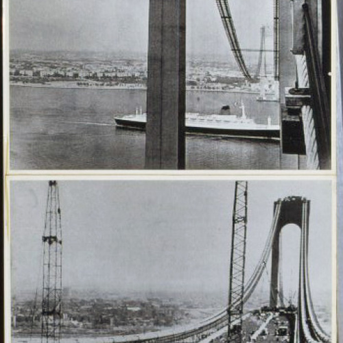 image for: Carles Fontserè - Plafó 77. Els ponts - 1955-1968