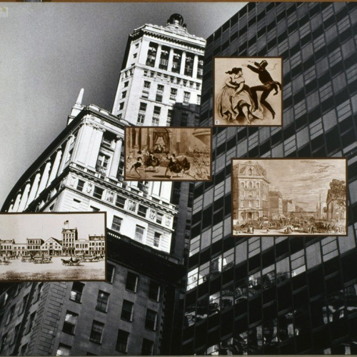 image for: Carles Fontserè - Plafó 24. 1800 Broadway - 1955-1968