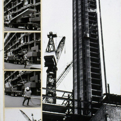 image for: Carles Fontserè - Plafó 130. 1984-90: projectes urbans - 1970