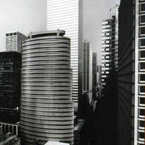 image for: Carles Fontserè - Plafó 116 bis. 1970-84: els nous gratacels. Gratacels - 1955-1968