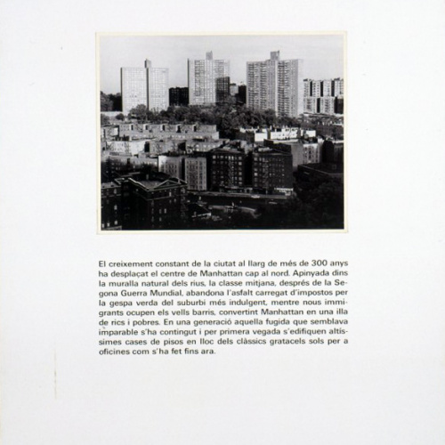 image for: Carles Fontserè - Plafó 122. 1900-84: l'habitatge. Blocs d'apartaments - 1955-1968
