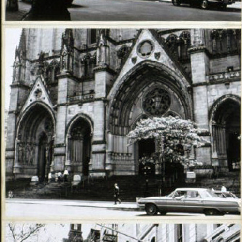 image for: Carles Fontserè - Plafó 92. 1800 Evolució de l'arquitectura - 1955-1968