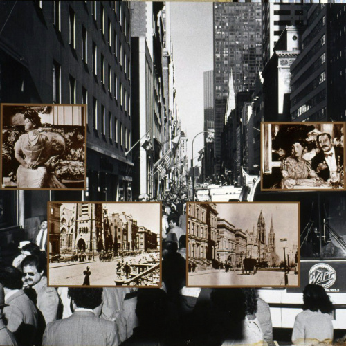 image for: Carles Fontserè - Plafó 52. Cinquena Avinguda - 1955-1968