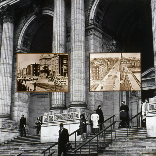 image for: Carles Fontserè - Plafó 47. Cinquena Avinguda - 1955-1968