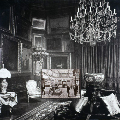 Carles Fontserè - Plafó 49. Cinquena Avinguda - 1984 image for: Carles Fontserè - Plafó 49. Cinquena Avinguda - 1984