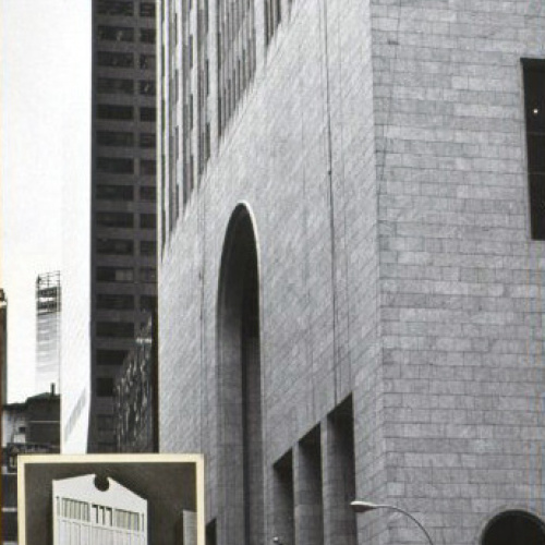 Carles Fontserè - Plafó 120. Reconciliació de l'arquitectura - 1955-1968 image for: Carles Fontserè - Plafó 120. Reconciliació de l'arquitectura - 1955-1968