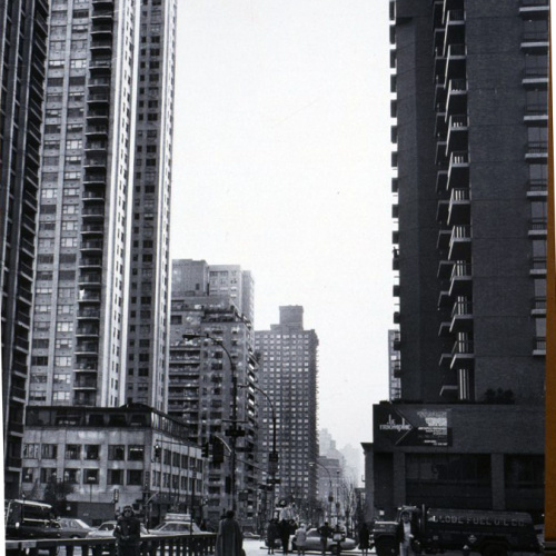 image for: Carles Fontserè - Plafó 125. 1900-84: l'habitatge. Edificis d'apartaments - 1955-1968