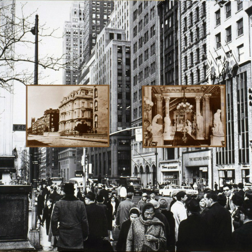 image for: Carles Fontserè - Plafó 50. Cinquena Avinguda - 1955-1968