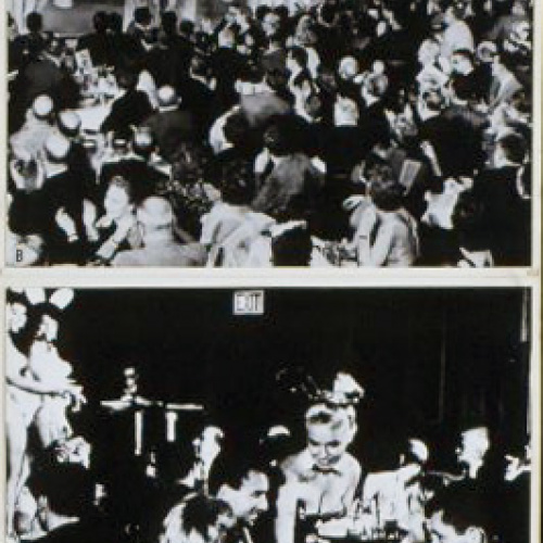 image for: Carles Fontserè - Plafó 86. Gastronomia - 1955-1968