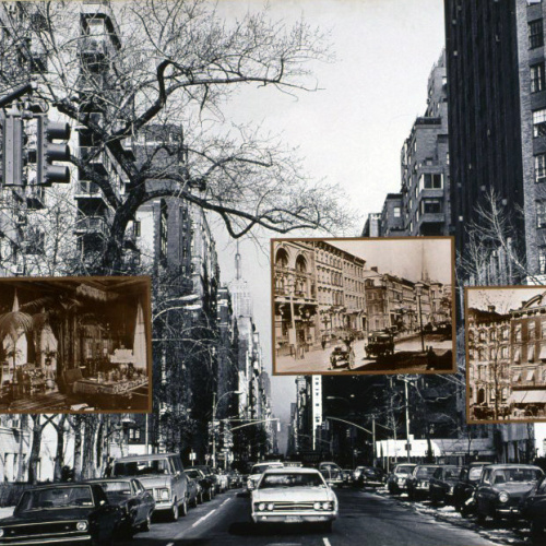 image for: Carles Fontserè - Plafó 46. Cinquena Avinguda - 1955-1968