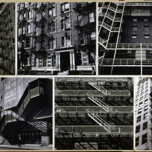 image for: Carles Fontserè - Plafó 41. Incendis - 1955-1968