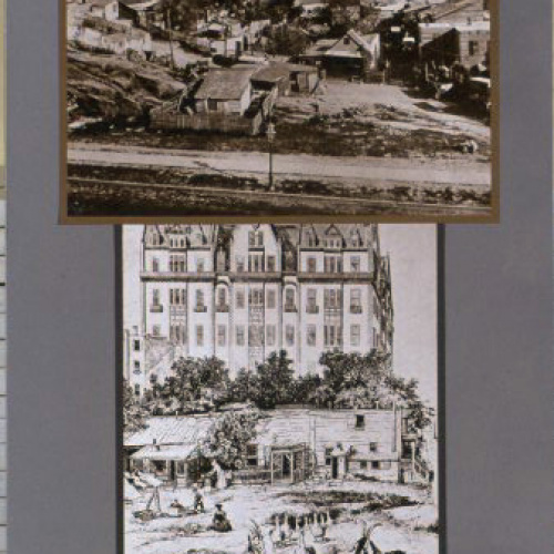 Carles Fontserè - Plafó 57. Cinquena Avinguda - 1984 image for: Carles Fontserè - Plafó 57. Cinquena Avinguda - 1984