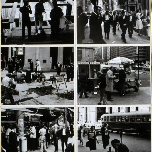 image for: Carles Fontserè - Plafó 87-88. Gastronomia - 1955-1968