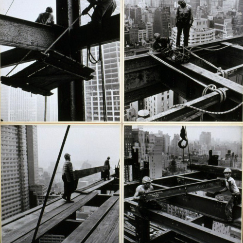 image for: Carles Fontserè - Plafó 112-113. 1950-60: Boom de la construcció - 1955-1968