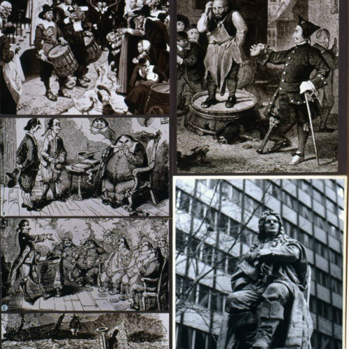 image for: Carles Fontserè - Plafó 7-8. El primer assentament 1626 - 1984