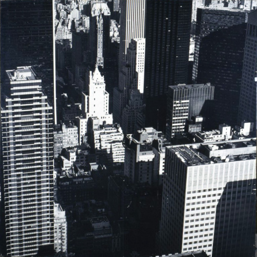 image for: Carles Fontserè - Plafó 58. Cinquena Avinguda: gratacels entre els carrers 60 i 61  - 1955-1968