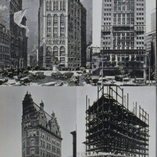 image for: Carles Fontserè - Plafó 97-98 Bis. 1875-1913 Competició per l'atura - 1984