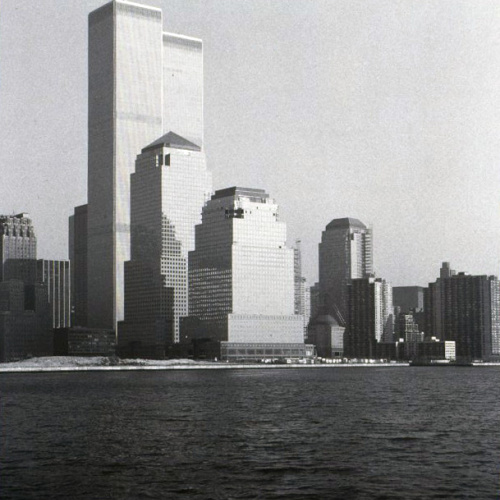 image for: Carles Fontserè - Plafó sense lletra. Les torres bessones - Cap a 1986