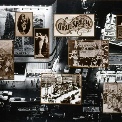 image for: Carles Fontserè - Plafó 27. 1800 Broadway: Times Square - 1955-1968