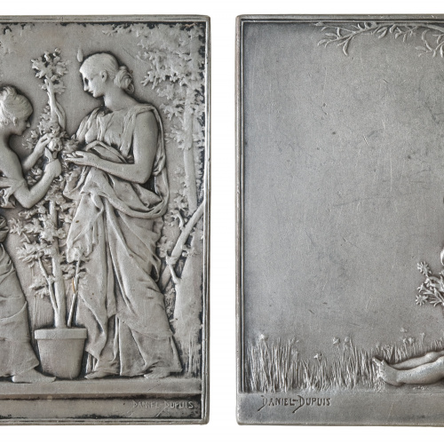 image for: Jean-Baptiste Daniel-Dupuis - L&#039;horticultura - 1892