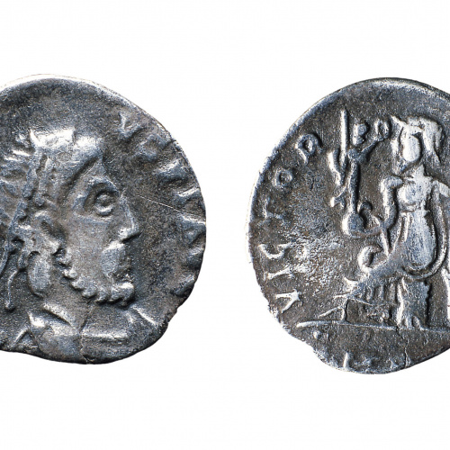 image for: Màxim, dit «El Tirà» - Silícua de Barcino - 409-411