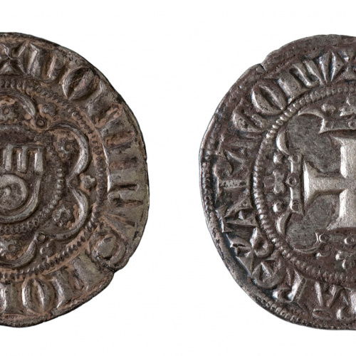 image for: Jaume I, dit «El Conqueridor» - Gros - 1213-1276