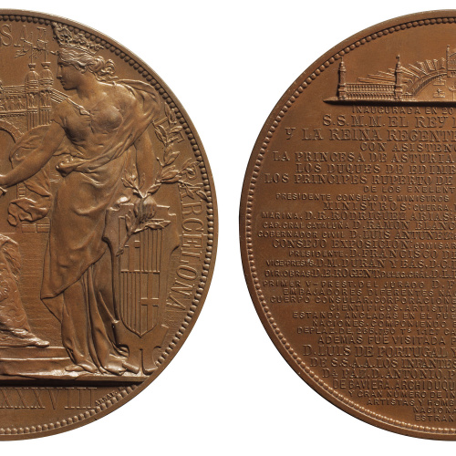 image for: Eusebi Arnau - Record de l'Exposició Universal de Barcelona - 1888