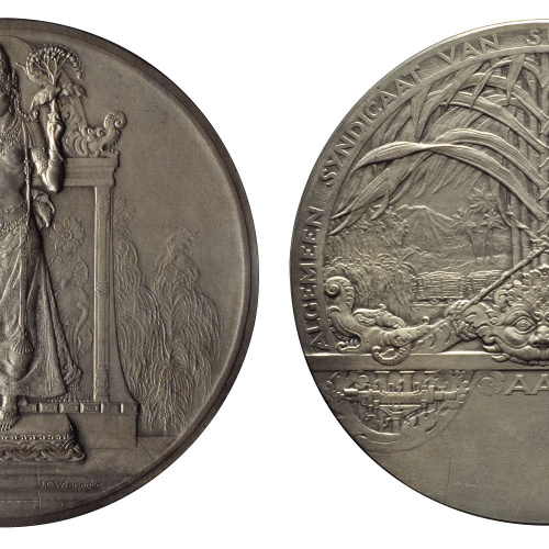 image for: Johann Cornelius Wienecke - Sindicat general dels fabricants de sucre de Java - Abans de 1907