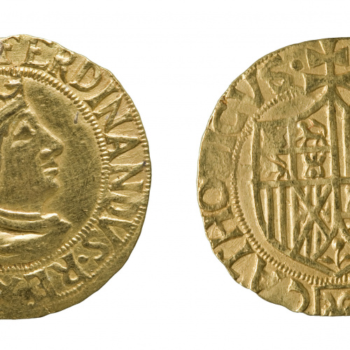 image for: Ferran II d&#039;Aragó, dit «El Catòlic» - Ral - 1479-1516