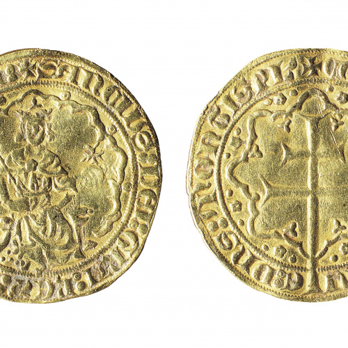image for: Sanç de Mallorca - Ral d&#039;or - 1311-1324