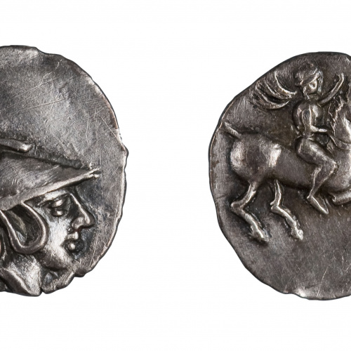 image for: Emporion - Fracció d&#039;Emporion - Segle IV aC