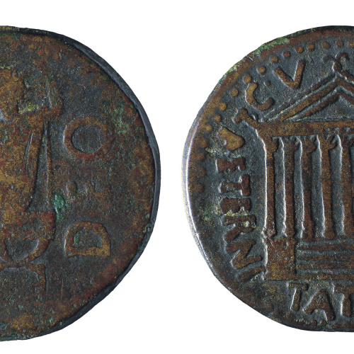 image for: Tiberi - Dupondi de Tarraco - 21-22