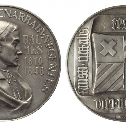 image for: Joan Carreras Farré - Centenari de Jaume Balmes - 1910