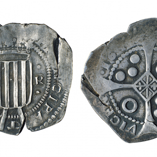 image for: Principat de Catalunya - 5 rals - 1641