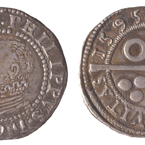 image for: Felip II de Castella - Croat - 1556-1598