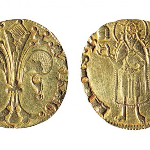 image for: Pere III, dit «El Cerimoniós» - Florí - Posterior a 1349